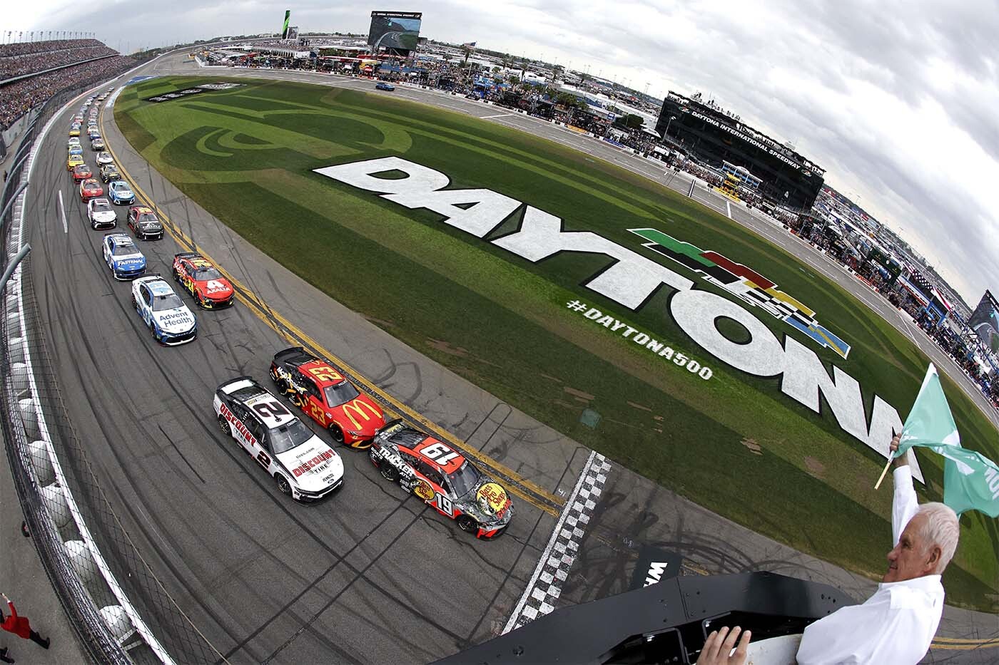 PicPay fecha parceria exclusiva com a NASCAR no Brasil