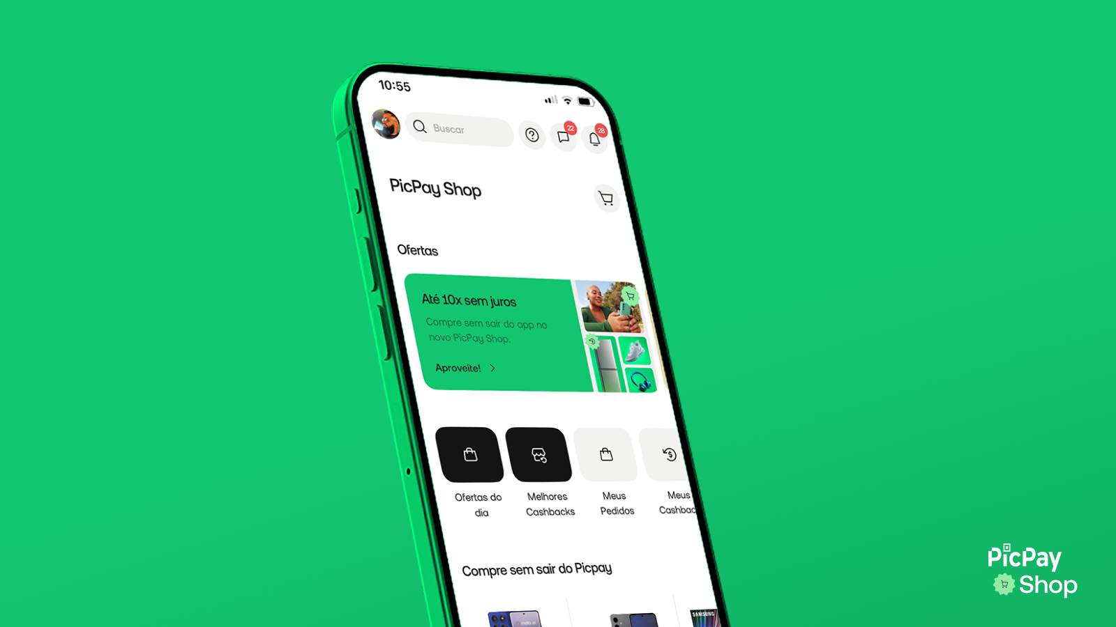 PicPay Shop: saiba tudo sobre a nova experiência de compra