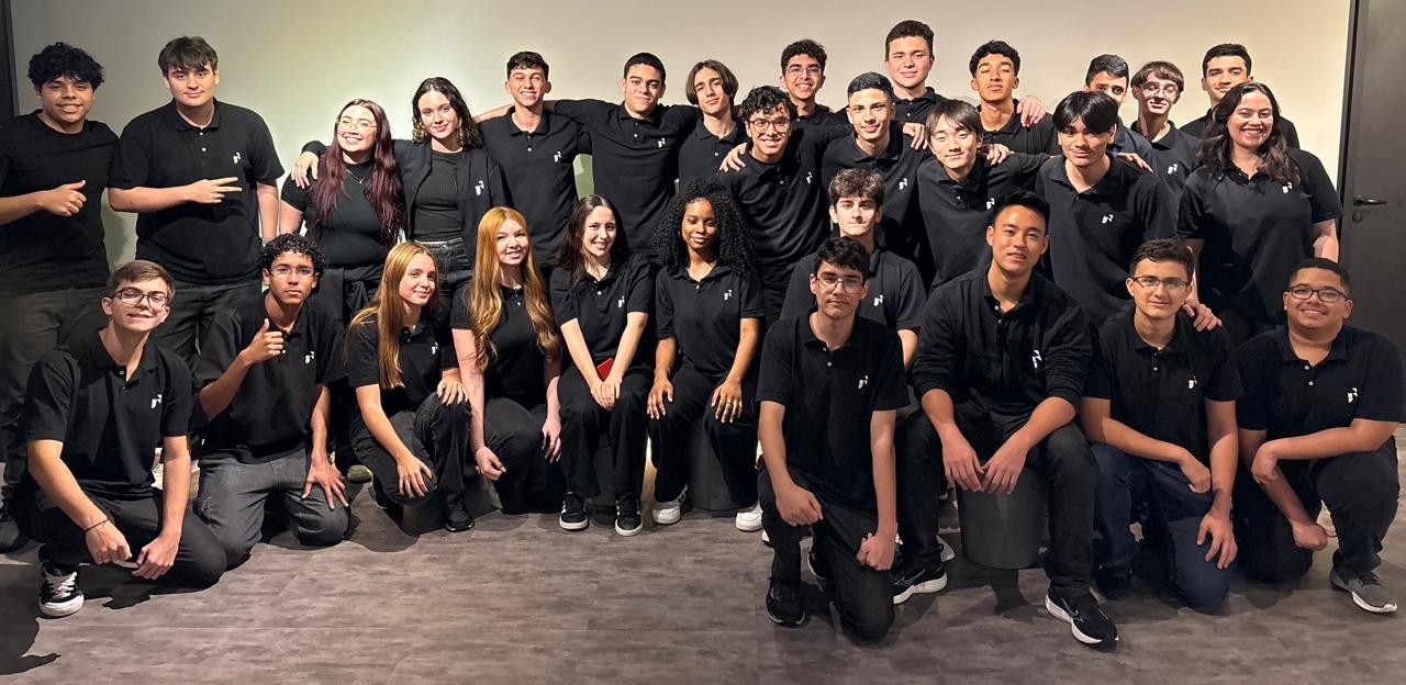 PicPay recebe 29 novos alunos da Escola de Tecnologia