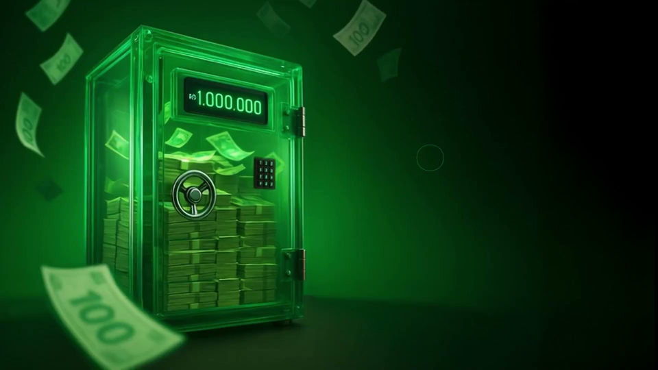 No PicPay, sua chave Pix pode abrir um cofre milionário