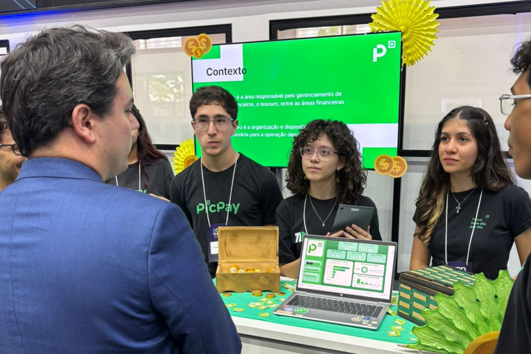 Instituto J&F e PicPay juntos pela educação