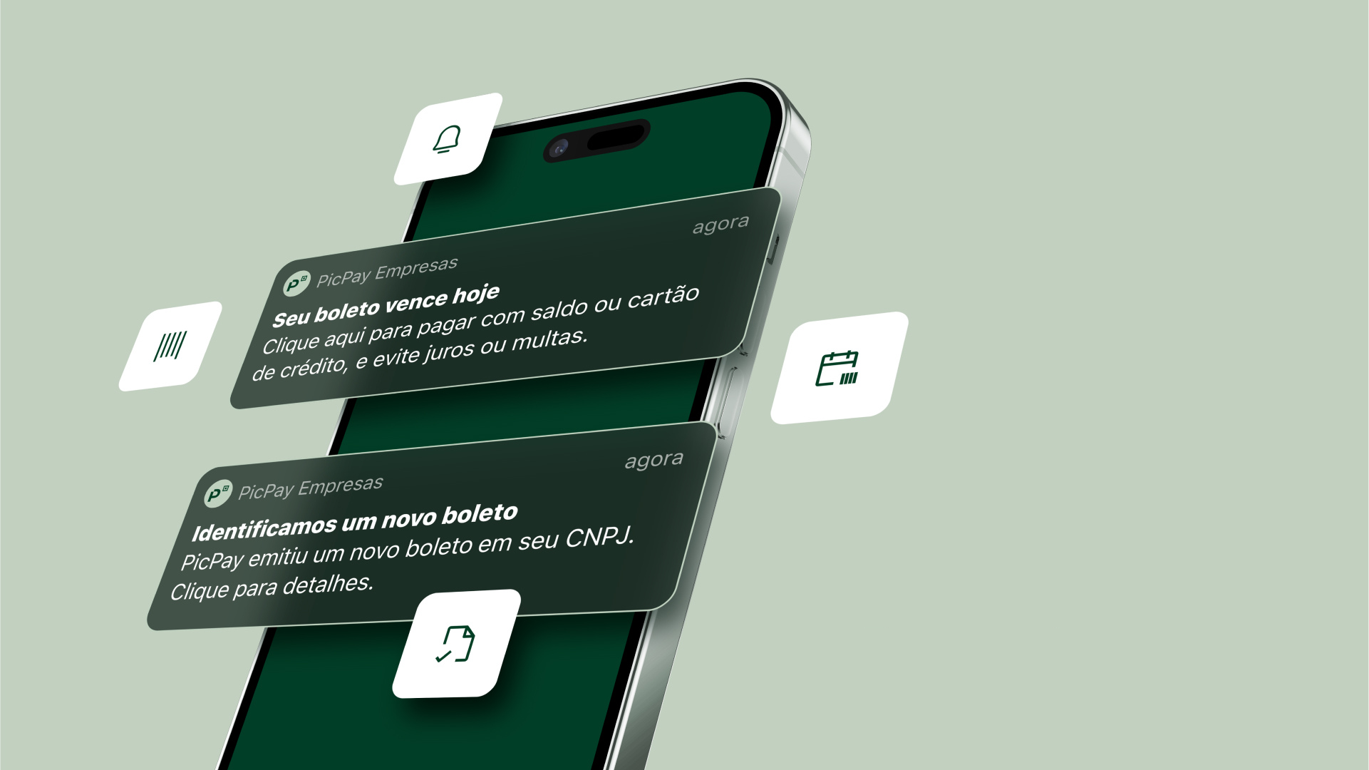 PicPay integra boletos do CPF ao CNPJ no Assistente de Pagamentos
