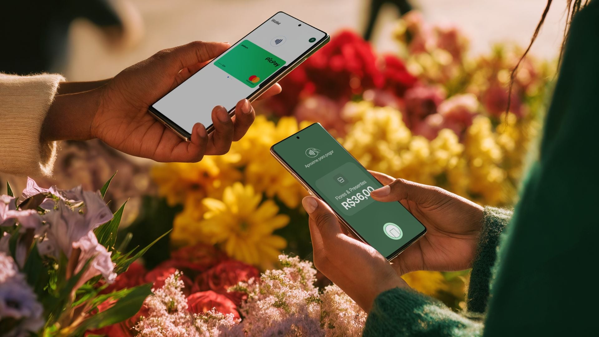 PicPay Tap transforma celular em maquininha