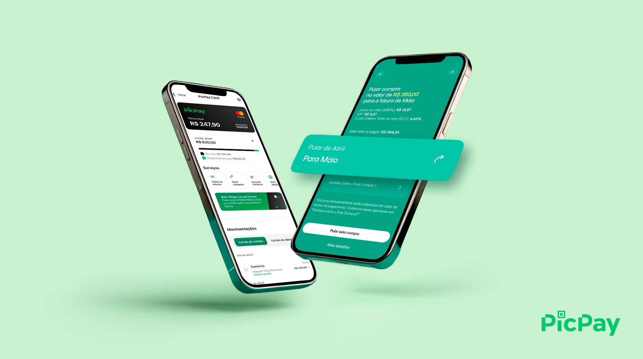 Pula Compra traz mais flexibilidade à fatura do cartão de crédito