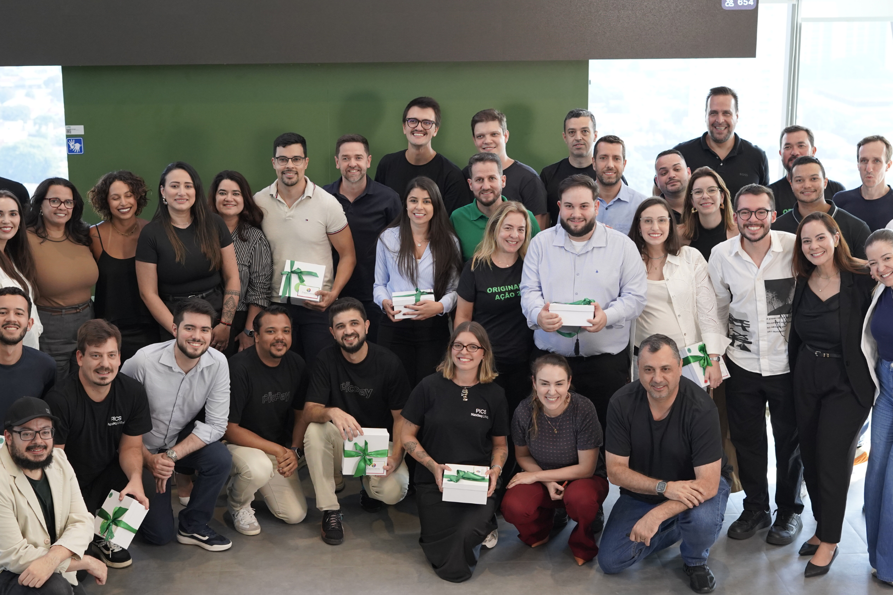 Programa Valoriza reconhece talentos e fortalece a cultura no PicPay