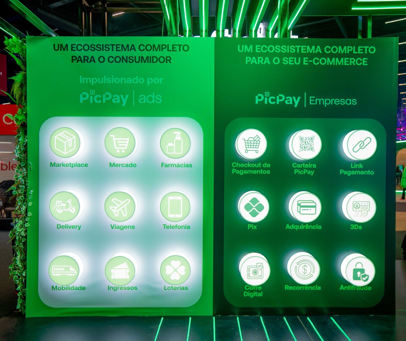PicPay integra consumo, dados e pagamentos