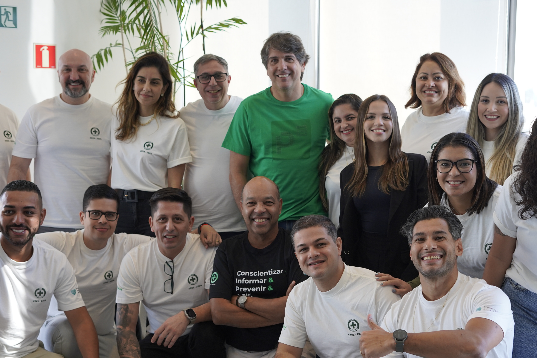 PicPay realiza ações para colaboradores em prol do Maio Amarelo 